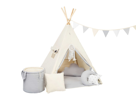 Tipi "Petit Élan Mystère"