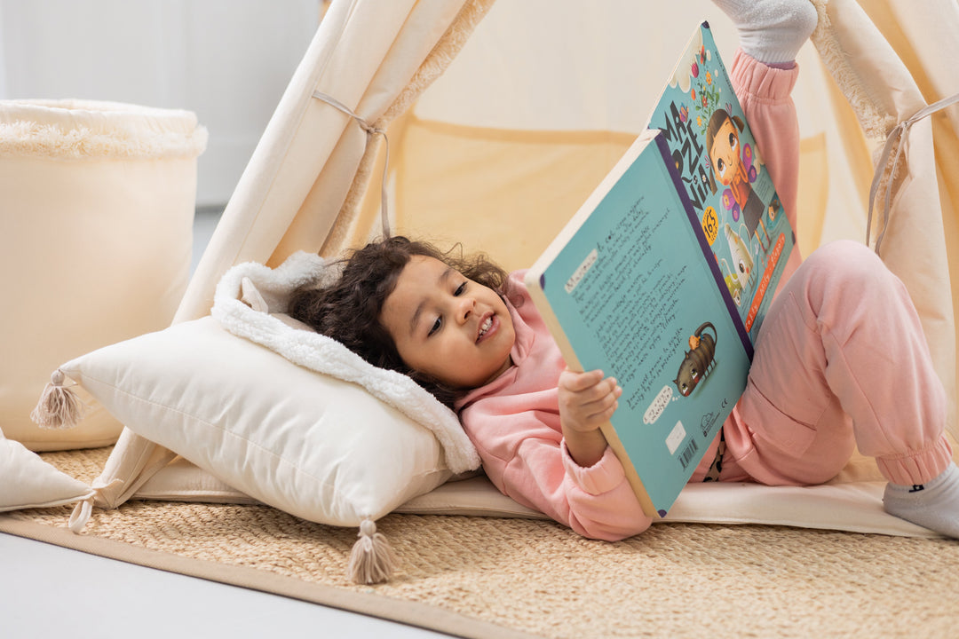 Warum ein Tipi-Zelt? Ein Leitfaden für Eltern | Wild Folks