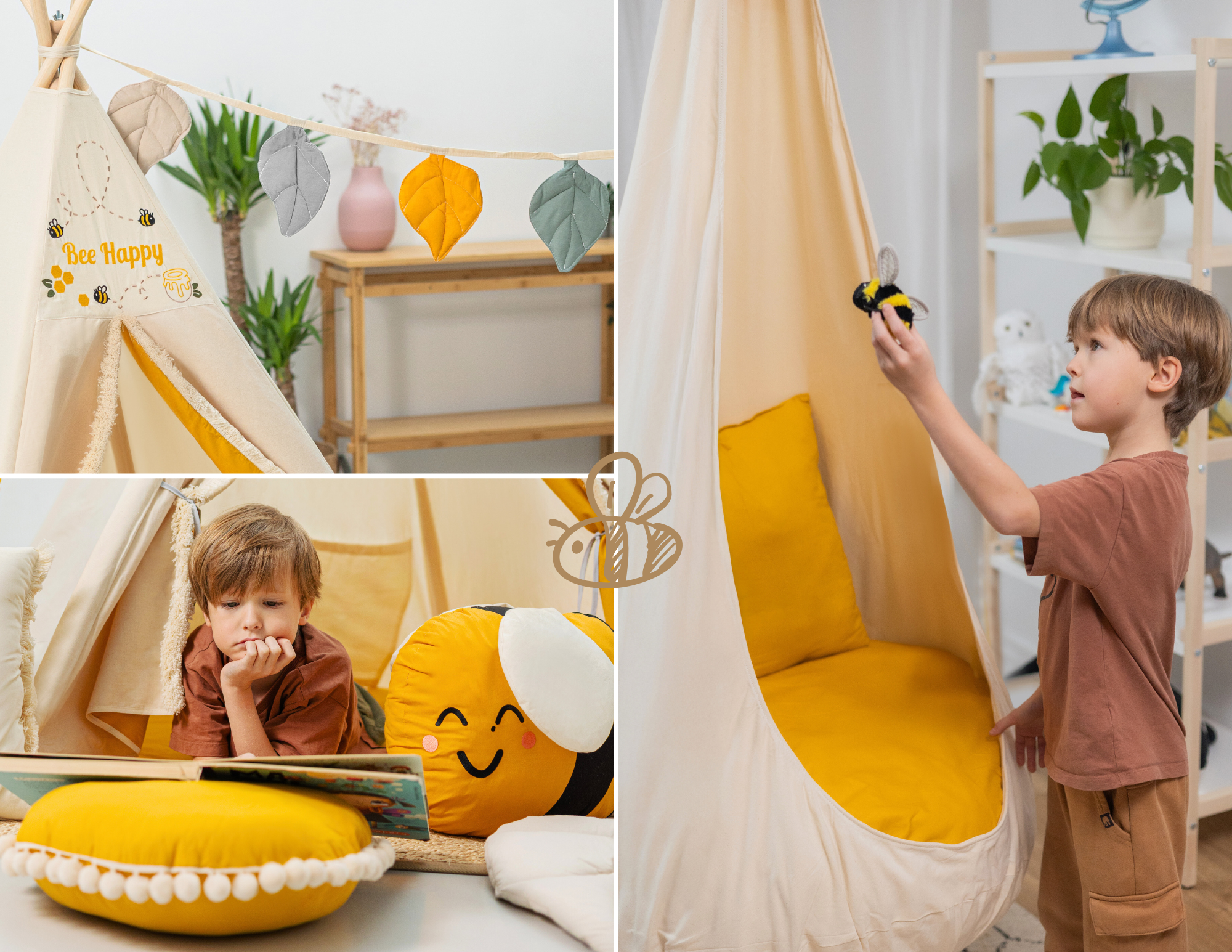 Honey Corner | Bzzz... Collection