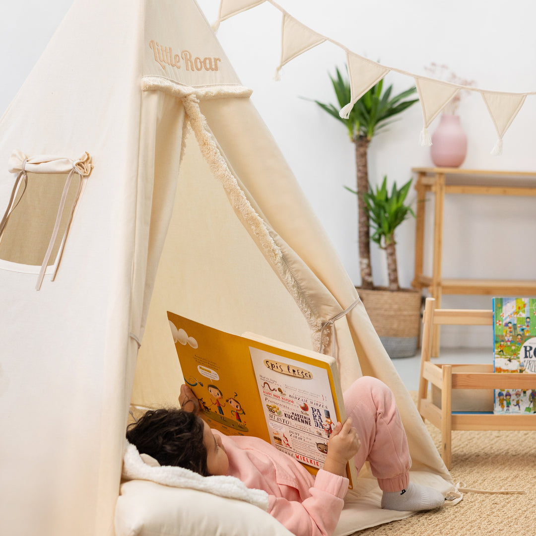 Stan Tipi Lví Doupě | Kolekce Volný Duch