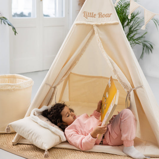 Stan Tipi Lví Doupě | Kolekce Volný Duch