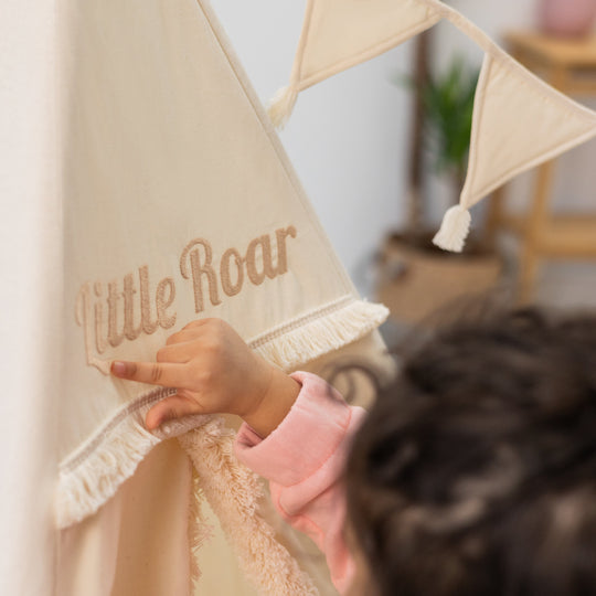 Stan Tipi Lví Doupě | Kolekce Volný Duch