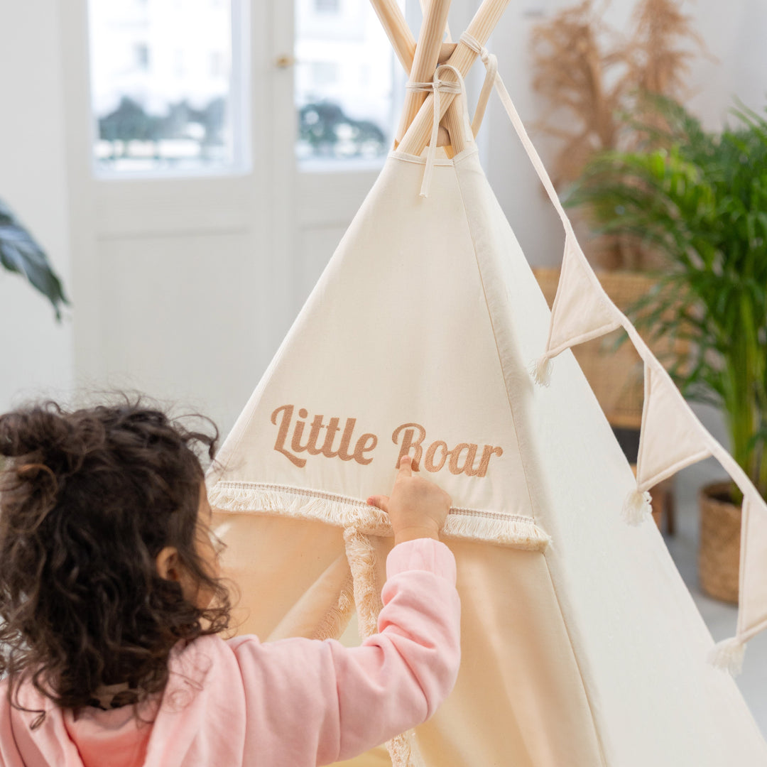 Stan Tipi Lví Doupě | Kolekce Volný Duch