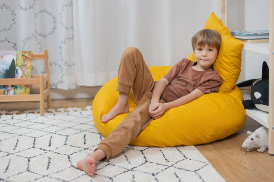 Sunny Sparkle Hanging Cocoon | Honey Nook Collection