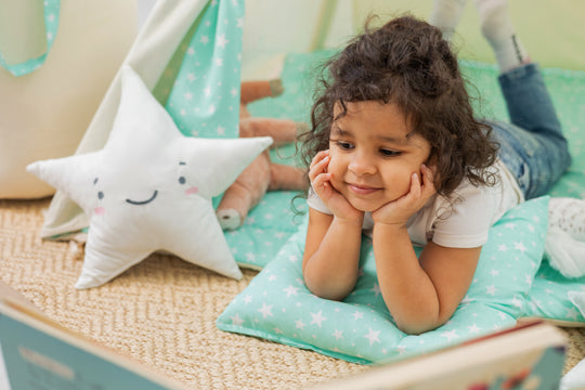 Teepee Tent Little Star | Starcatchers Collection