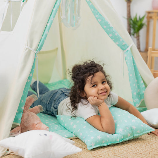 Teepee Tent Little Star | Starcatchers Collection