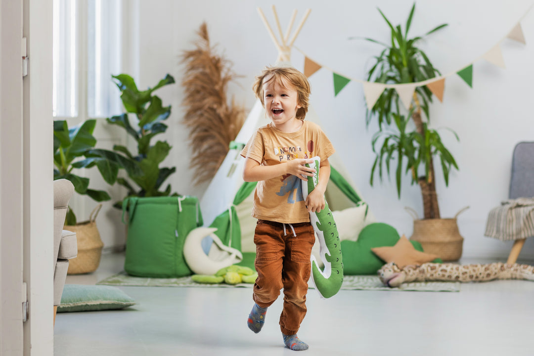 Forest Adventure Teepee Tent | Forest Secrets Collection