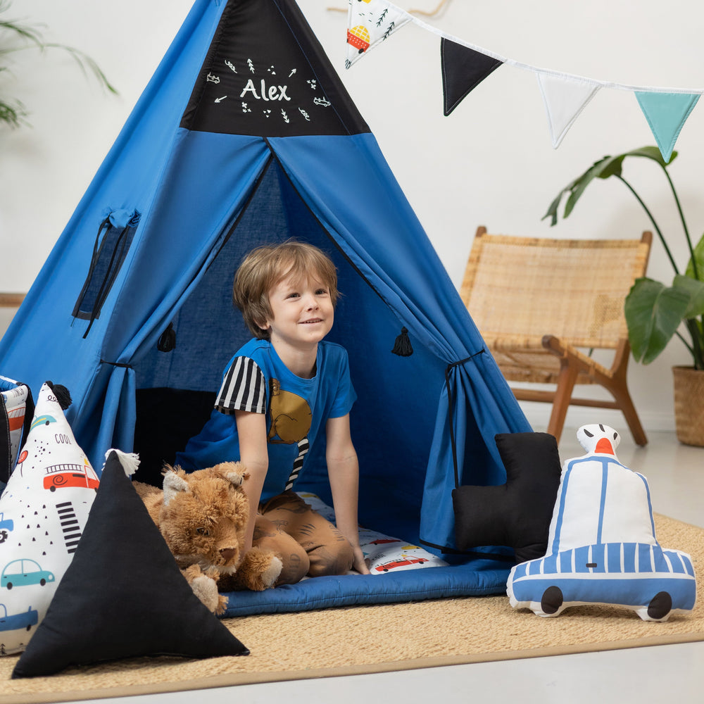 Happy Patrol Pillow | Speed Buddies