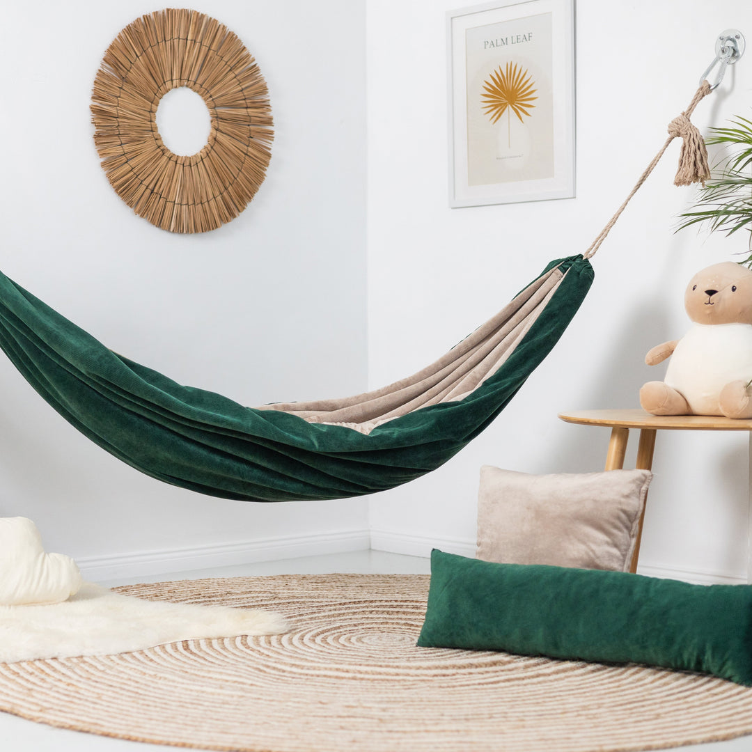 Houpací Síť Lesní
  Úkryt | Lesní Tajemství