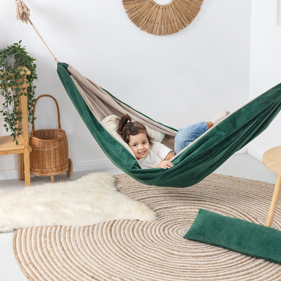 Houpací Síť Lesní
  Úkryt | Lesní Tajemství