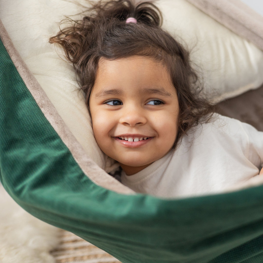 Houpací Síť Lesní
  Úkryt | Lesní Tajemství