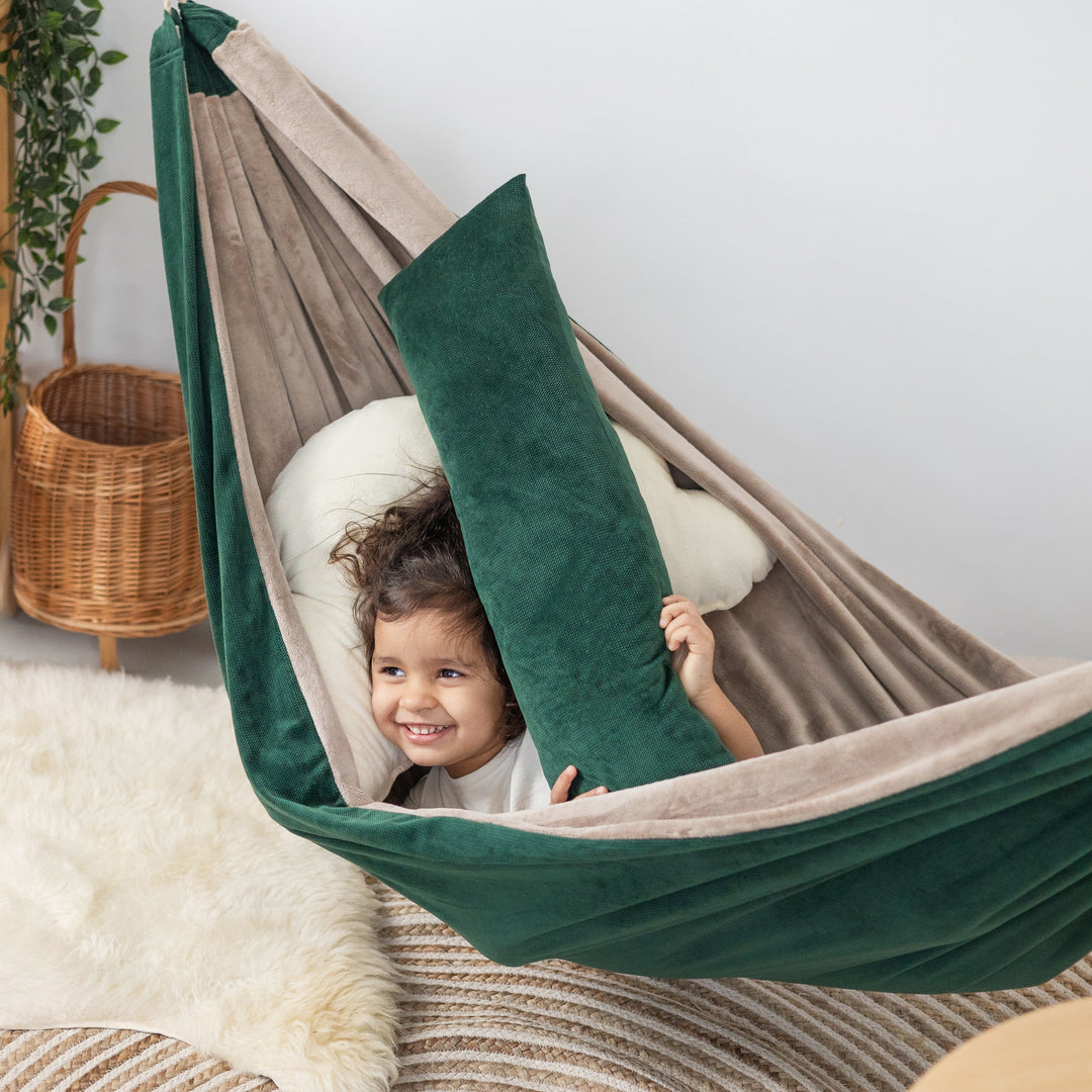 Houpací Síť Lesní
  Úkryt | Lesní Tajemství