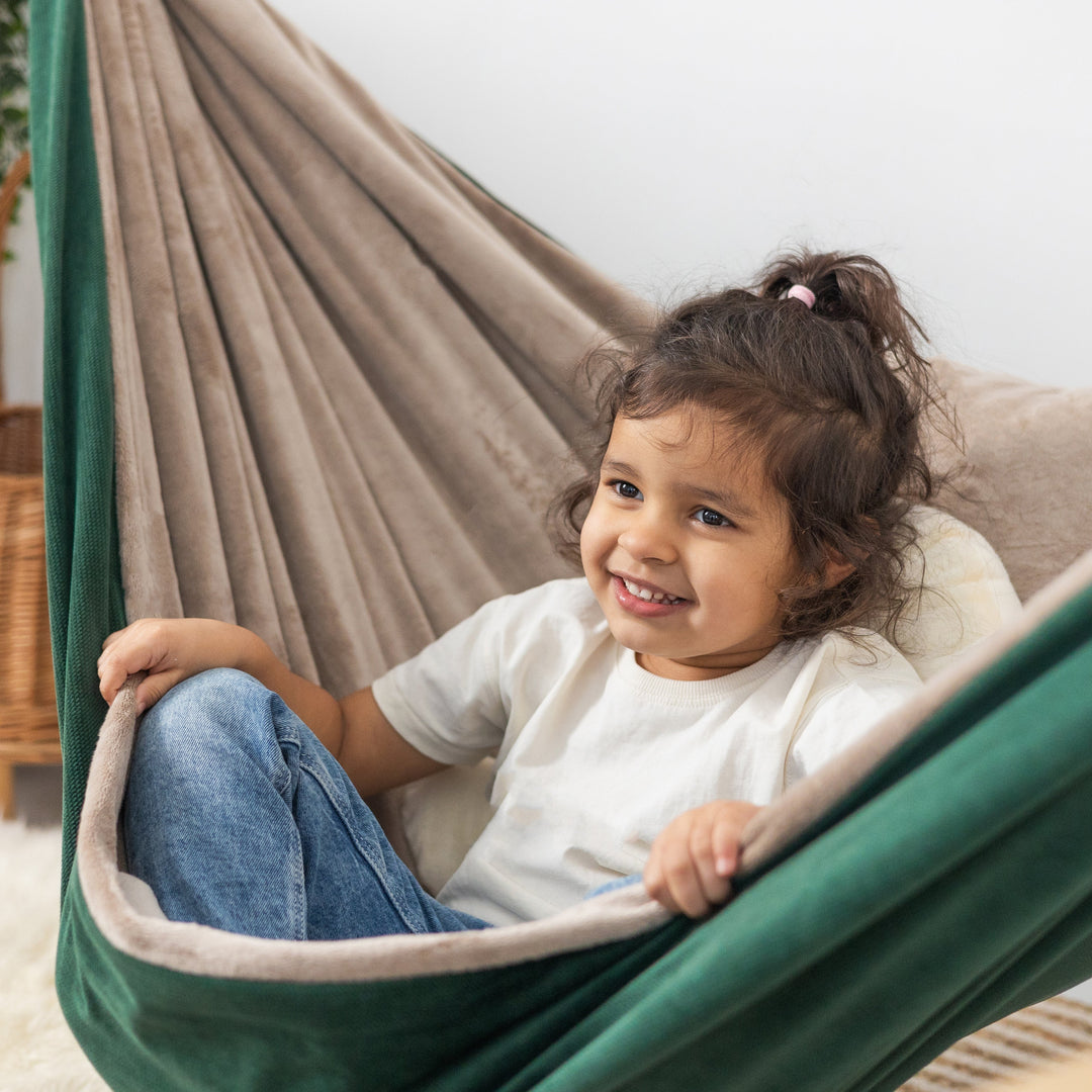 Houpací Síť Lesní
  Úkryt | Lesní Tajemství