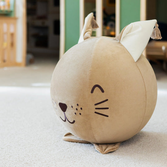 Saltador Lince | Secretos del Bosque