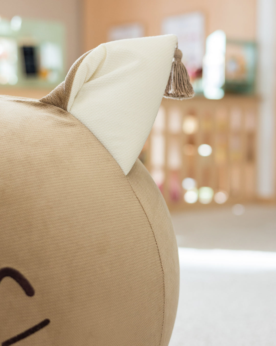 Saltador Lince | Secretos del Bosque