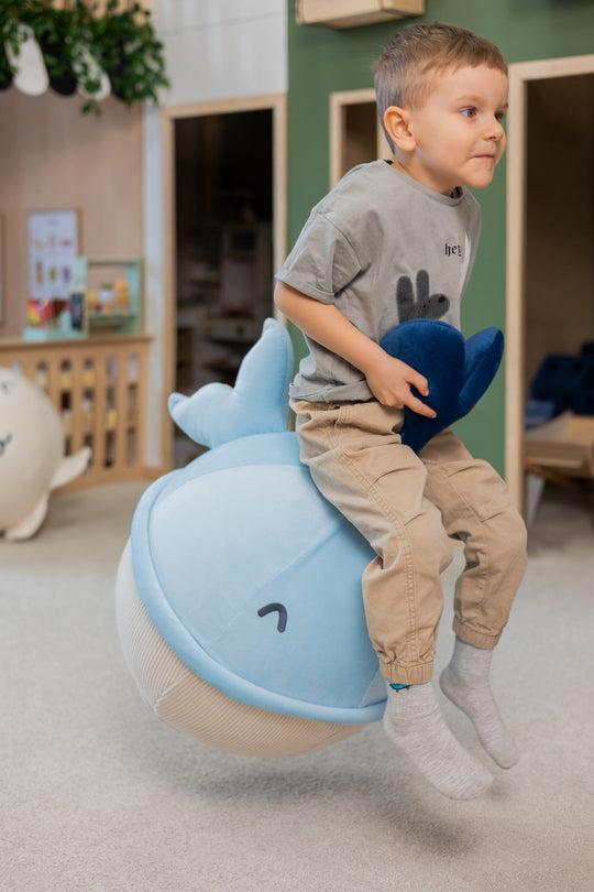 Saltador Ballena Olly | Ocean Dreams