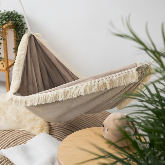 Hamac Berceau Plume | Free Spirit Collection