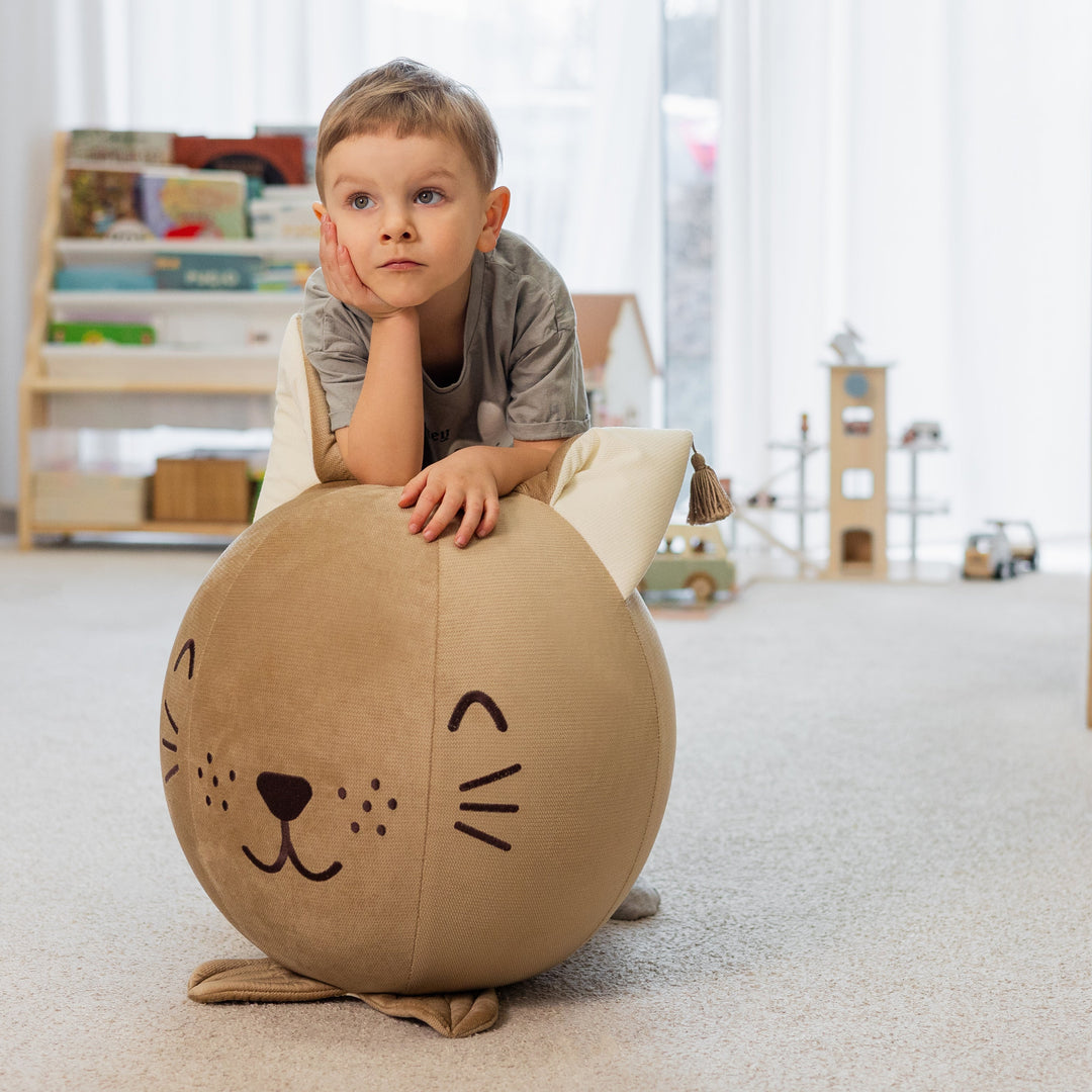 Saltador Lince | Secretos del Bosque