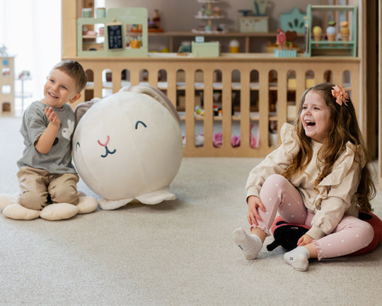 Skákací Zajíček Bella | Meadow Dreams