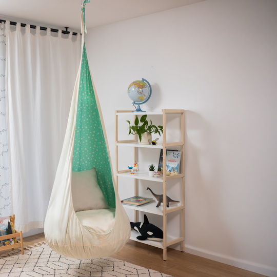 Hanging Cocoon Little Star | Starcatchers Collection