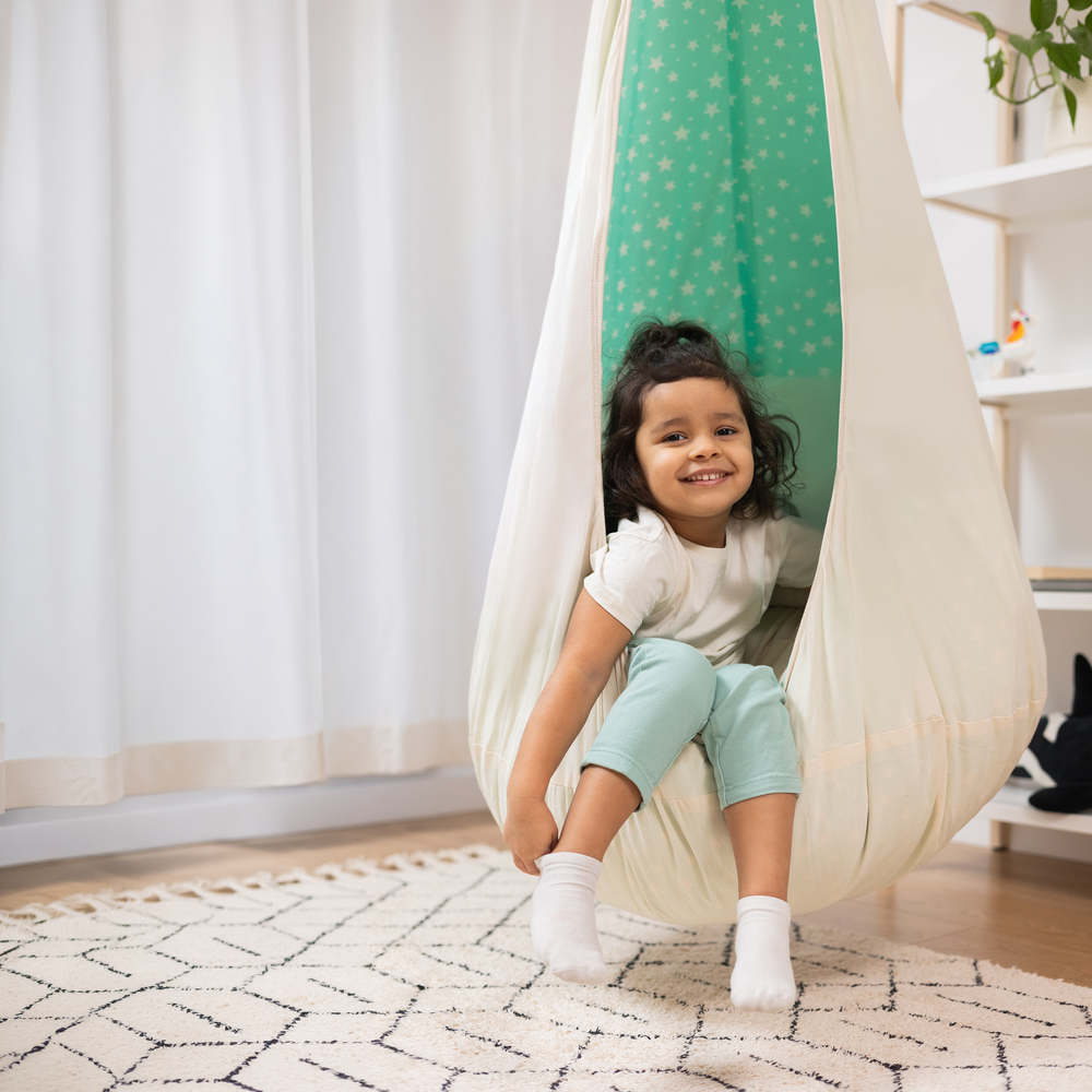 Hanging Cocoon Little Star | Starcatchers Collection
