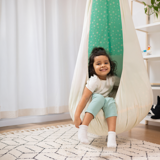 Hanging Cocoon Little Star | Starcatchers Collection