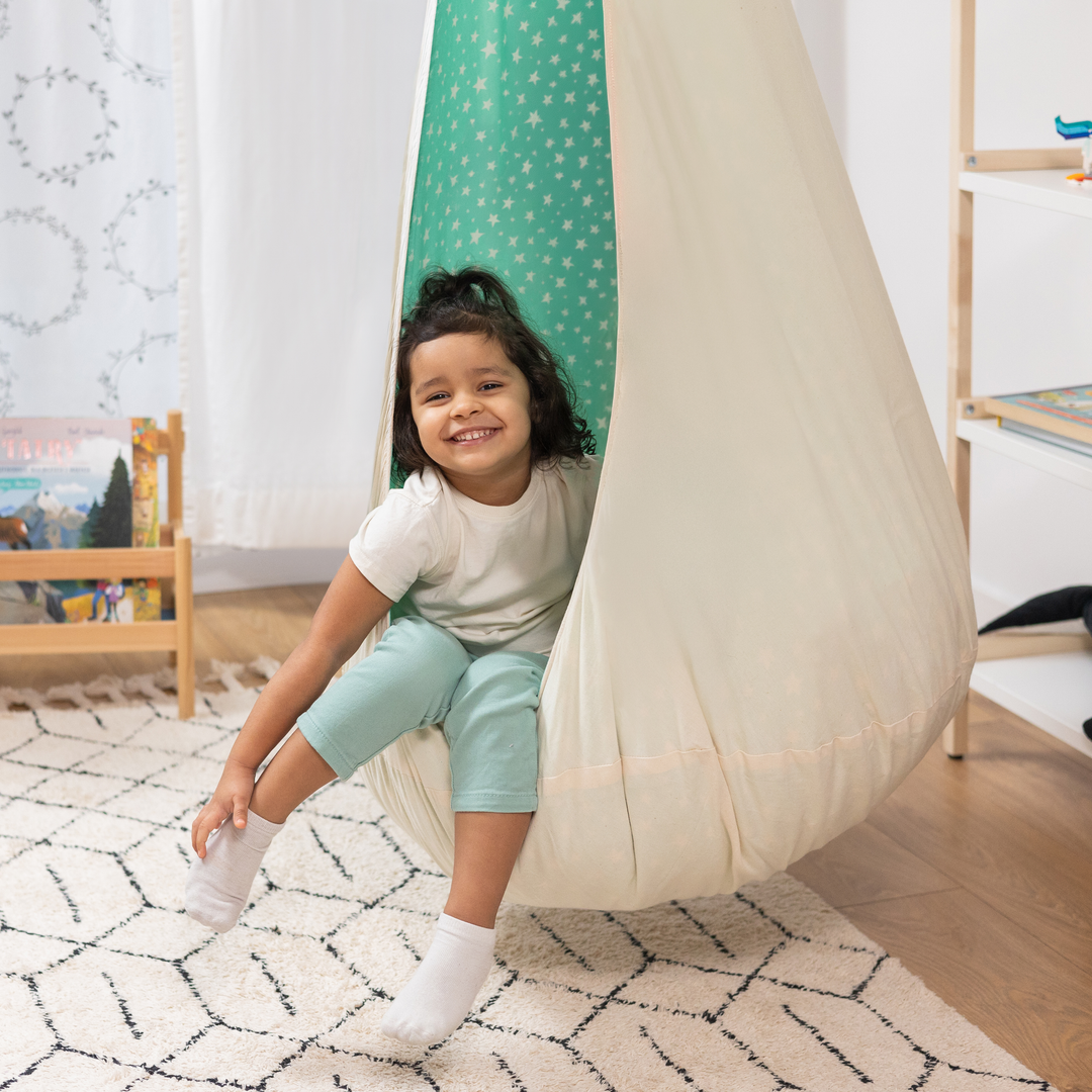 Hanging Cocoon Little Star | Starcatchers Collection