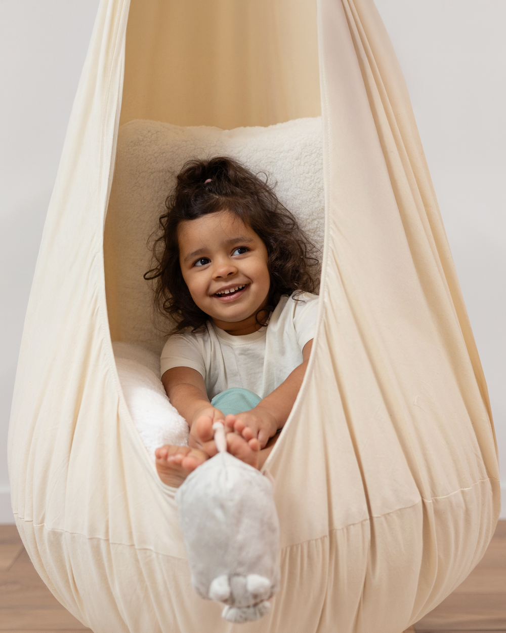 Little Lamb's Cocoon | Pure Nature