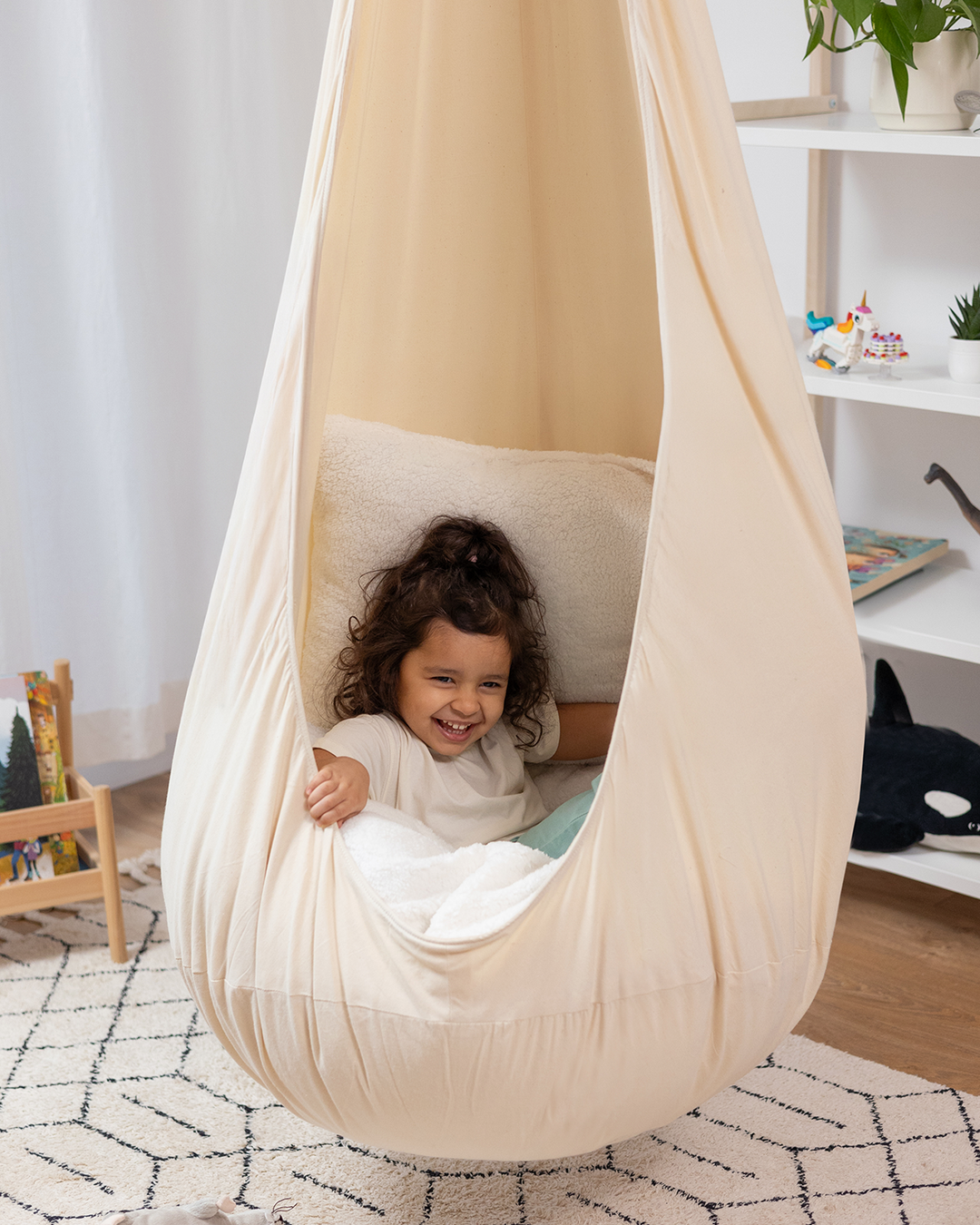 Little Lamb's Cocoon | Pure Nature