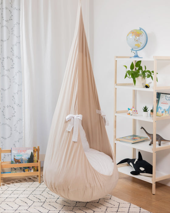 Sweet Bow Cocoon Swing | Bunny Kingdom Collection