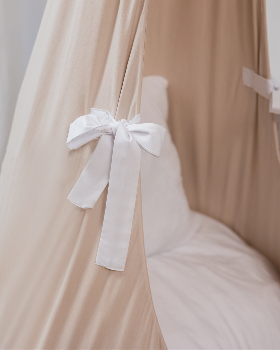 Hängekokon-Schaukel Süße Schleife | Häschenreich