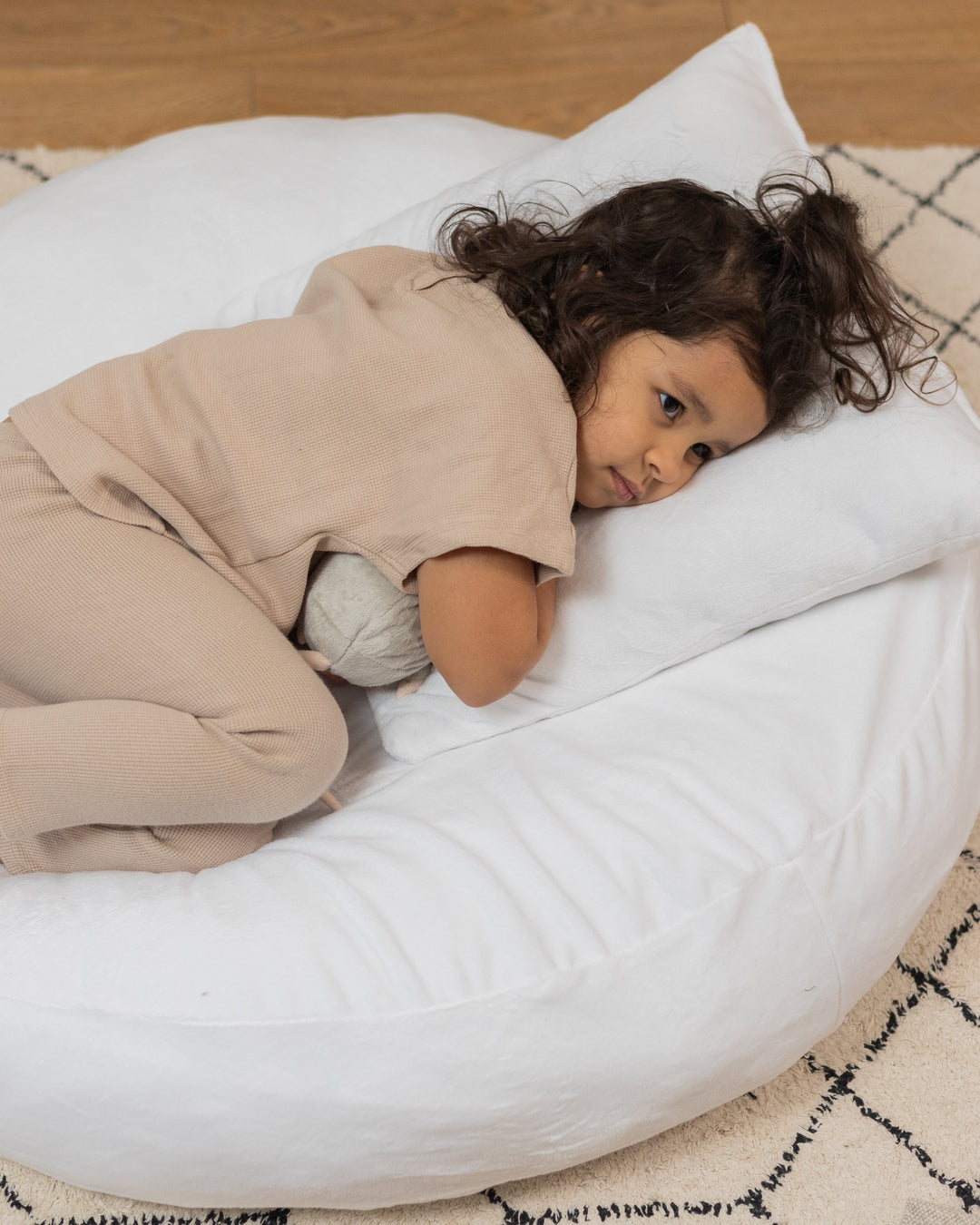 Hängekokon-Schaukel Süße Schleife | Häschenreich