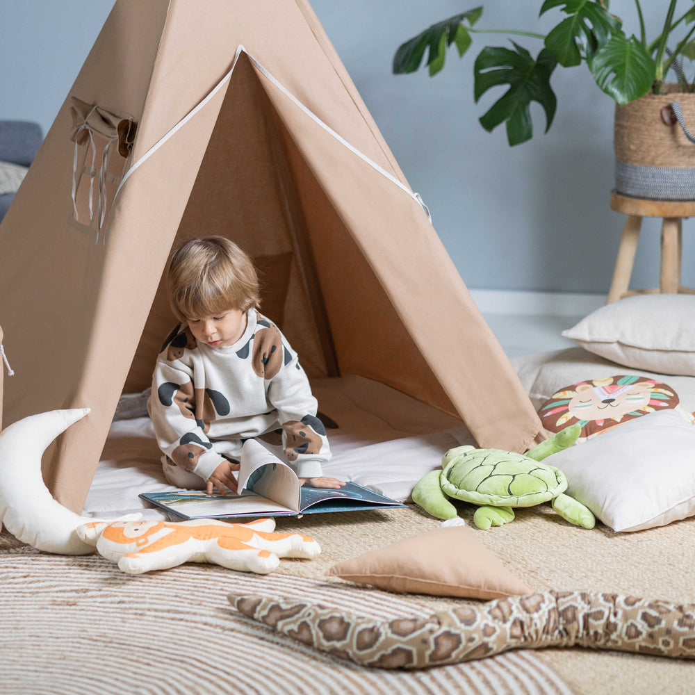 Caramel Sands Teepee Tent | Free Spirit Collection