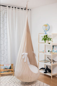 Sweet Bow Cocoon Swing | Bunny Kingdom