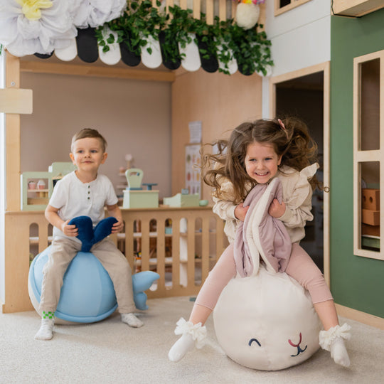 Saltador Ballena Olly | Ocean Dreams