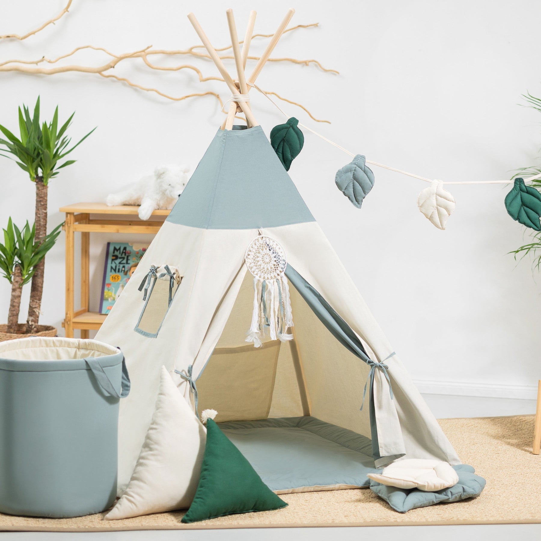Tipi Zelt Waldnickerchen