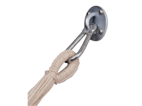 Amazonas Easy+ Wall Hook with Carabiner for Hammock
