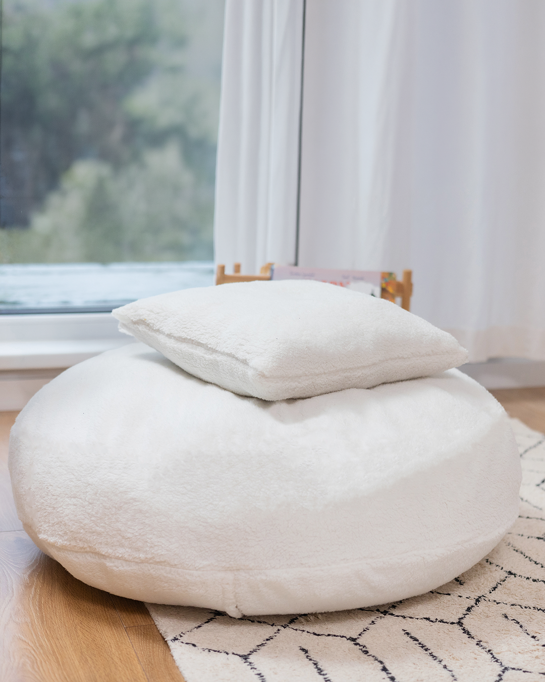 Little Lamb's Cocoon | Pure Nature