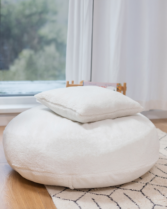 Little Lamb's Cocoon | Pure Nature