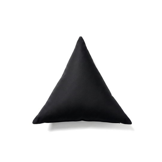 Triangle Pillow Classic Black | Speed Buddies