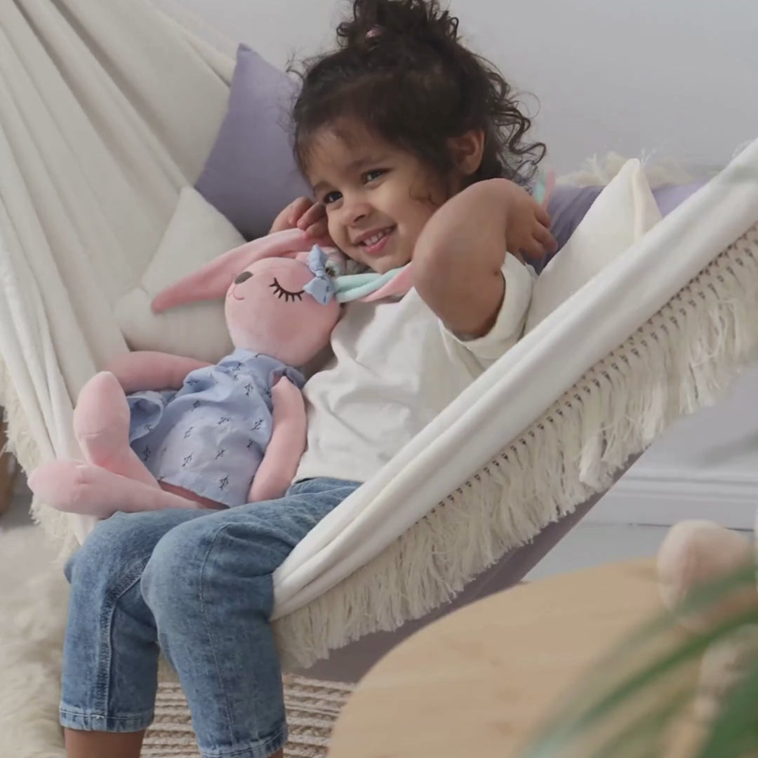 Hamaca Cuna Esponjosa | Castillo de Nubes Colección
