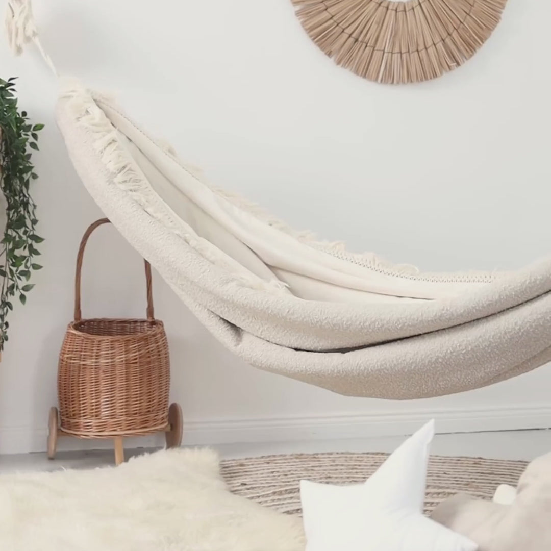 Hammock Cloud Cradle | Pure Nature Collection