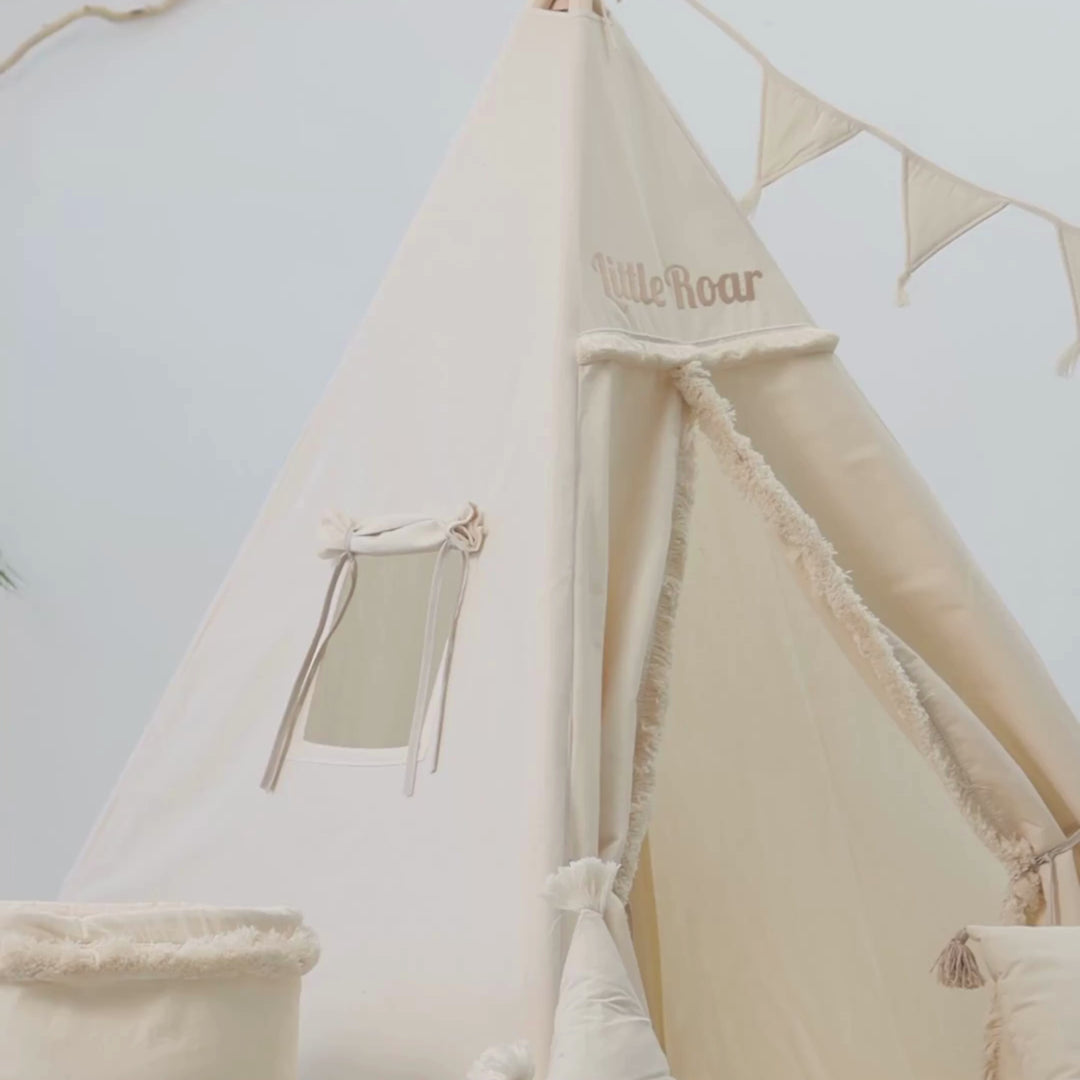 Stan Tipi Lví Doupě | Kolekce Volný Duch