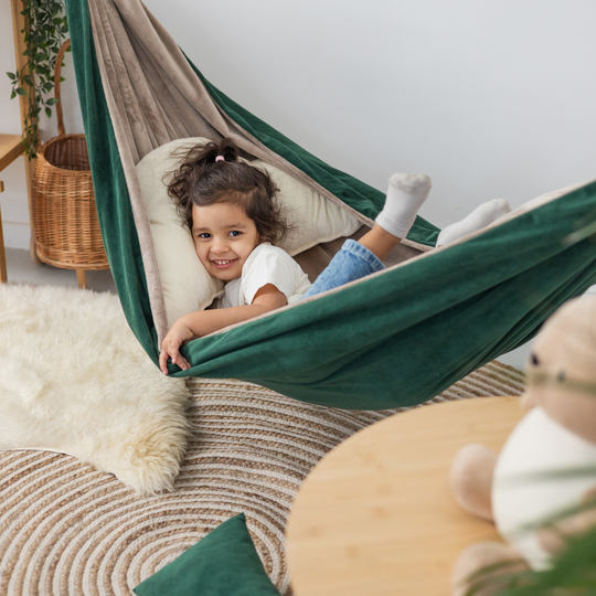 Houpací Síť Lesní
  Úkryt | Lesní Tajemství