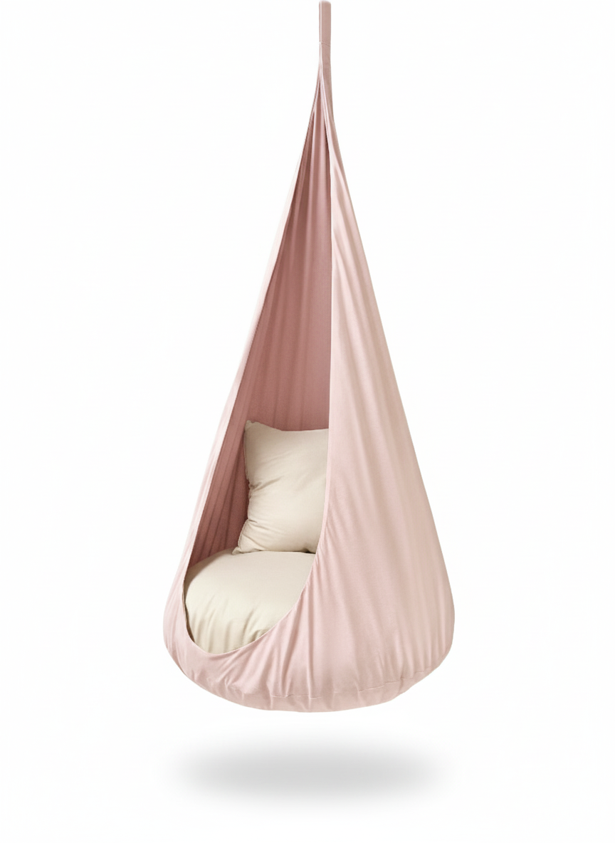 Columpio Nido Rincón Empolvado | Reino del Conejito